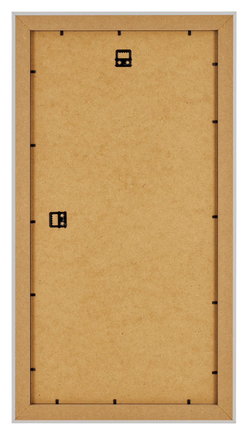 Como MDF Photo Frame 45x80cm White Woodgrain Back | Yourdecoration.com