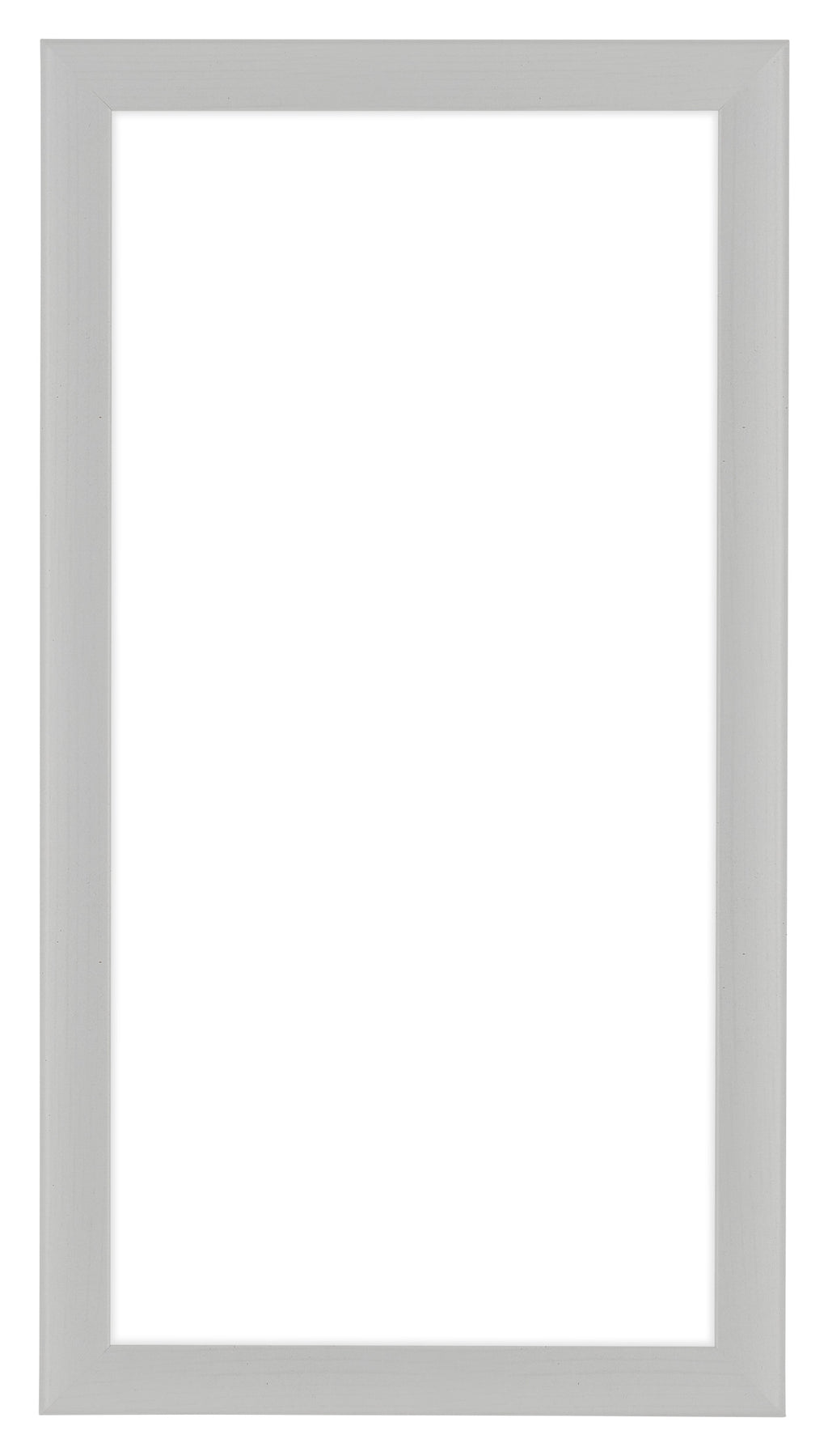 Como MDF Photo Frame 45x80cm White Woodgrain Front | Yourdecoration.com