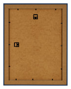 Como MDF Photo Frame 46x61cm Dark Blue Swept Back | Yourdecoration.com