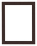 Como MDF Photo Frame 46x61cm Oak Dark Front | Yourdecoration.com