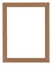 Como MDF Photo Frame 46x61cm Walnutt Light Front | Yourdecoration.com