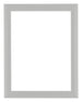 Como MDF Photo Frame 46x61cm White Woodgrain Front | Yourdecoration.com