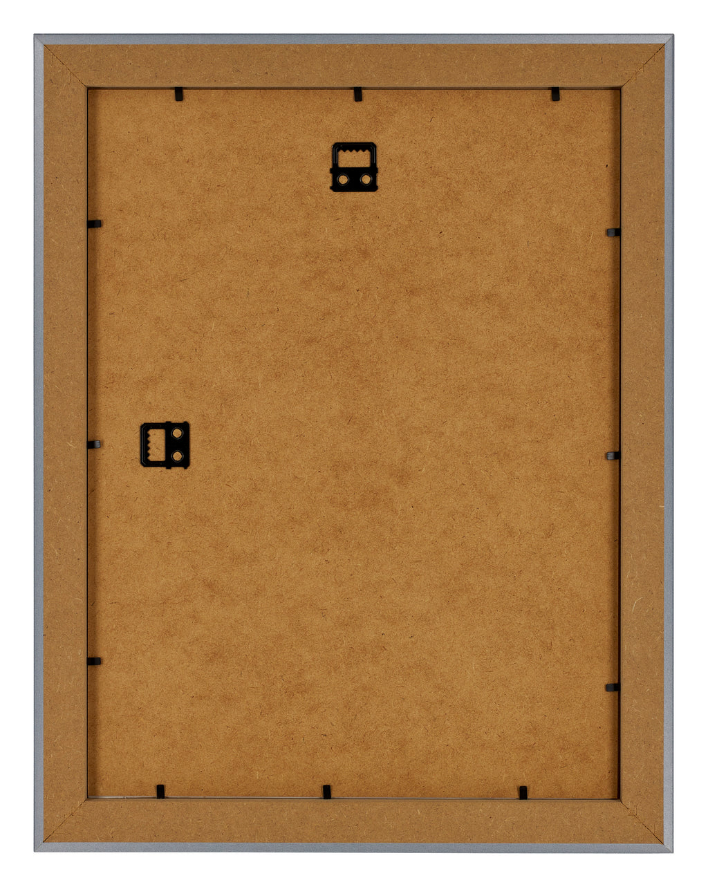 Como MDF Photo Frame 48x64cm Aluminum Brushed Back | Yourdecoration.com