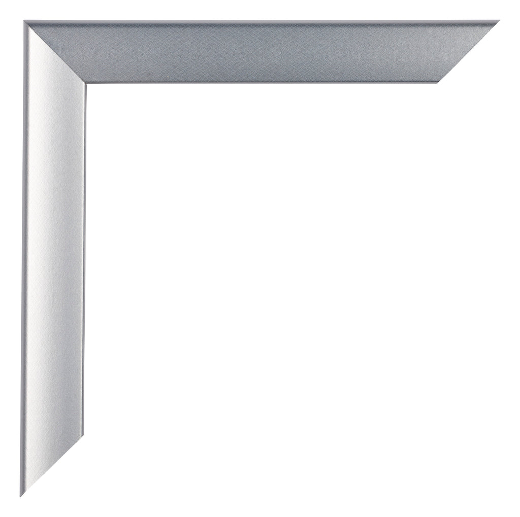 Como MDF Photo Frame 48x64cm Aluminum Brushed Corner | Yourdecoration.com
