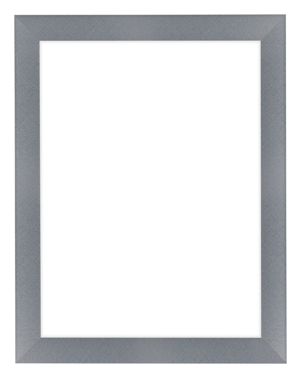 Como MDF Photo Frame 48x64cm Aluminum Brushed Front | Yourdecoration.com