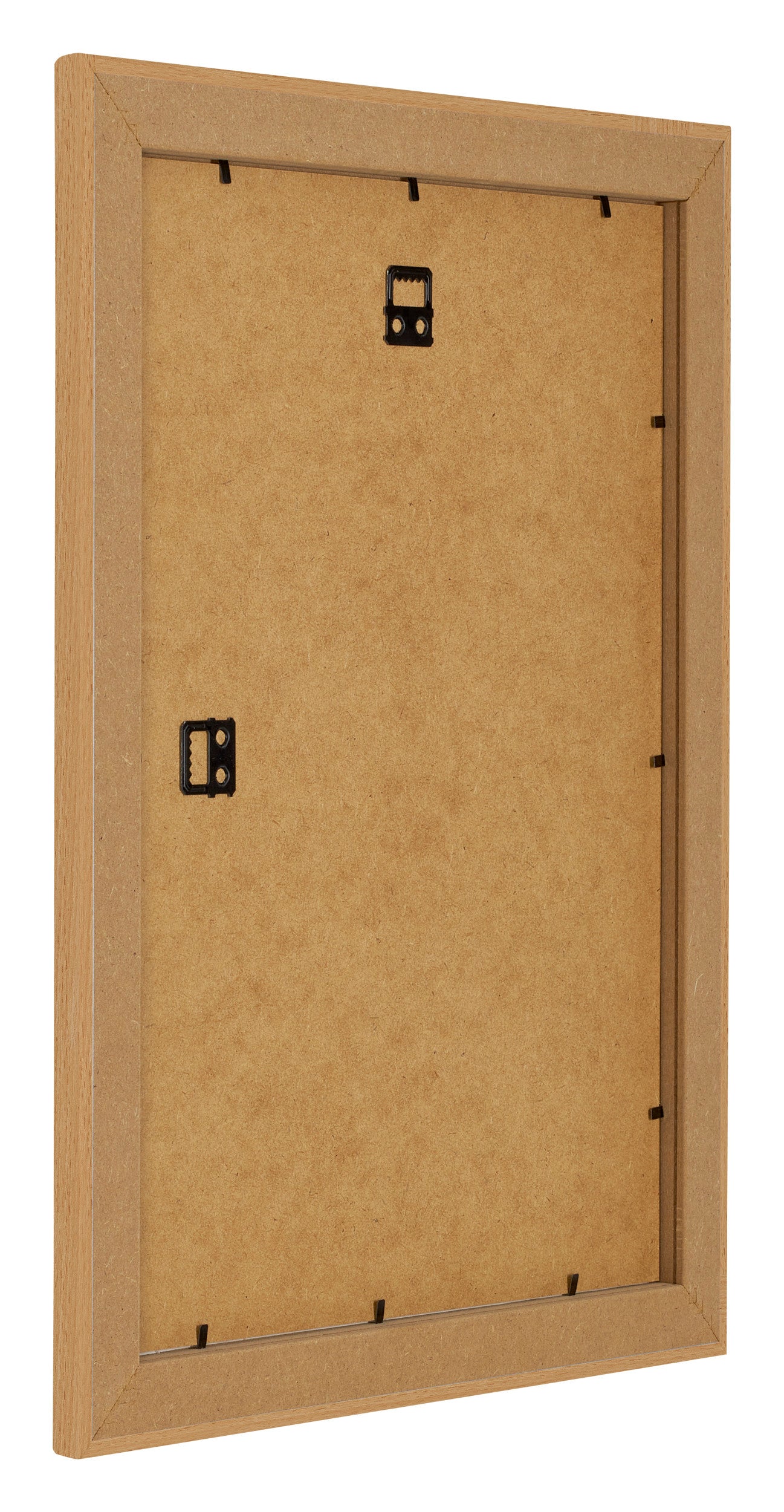 Como MDF Photo Frame 48x64cm Beech Back Oblique | Yourdecoration.com
