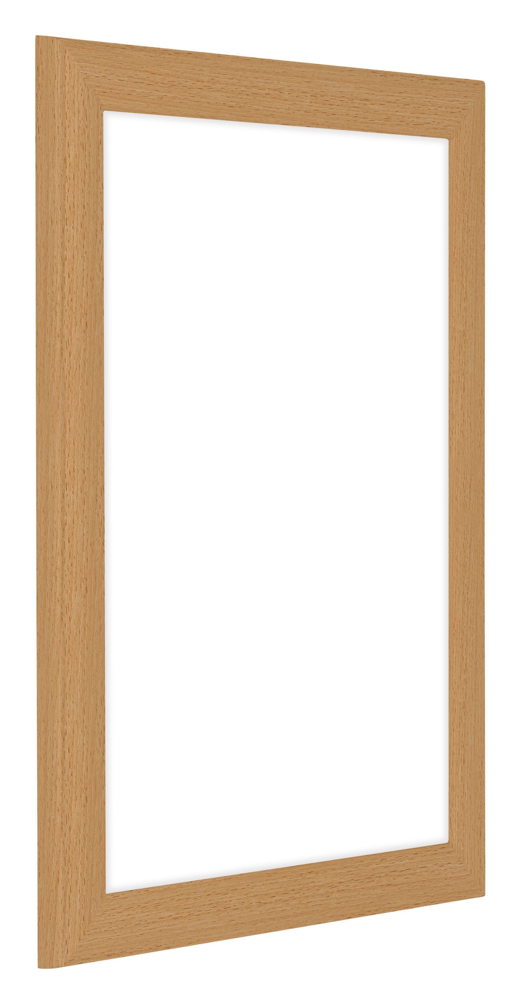Como MDF Photo Frame 48x64cm Beech Front Oblique | Yourdecoration.com