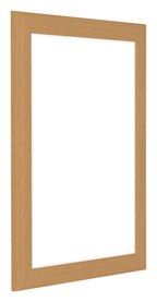 Como MDF Photo Frame 48x64cm Beech Front Oblique | Yourdecoration.com