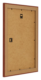 Como MDF Photo Frame 48x64cm Cherry Back Oblique | Yourdecoration.com