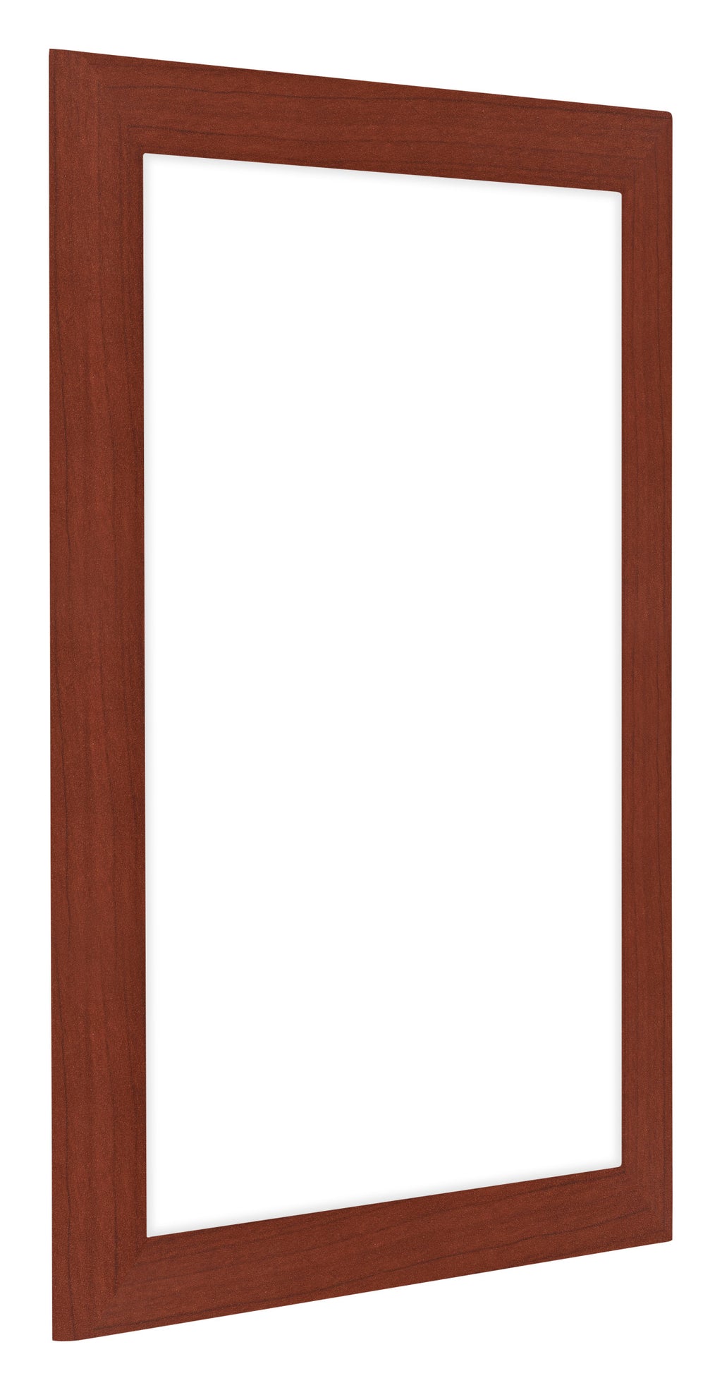 Como MDF Photo Frame 48x64cm Cherry Front Oblique | Yourdecoration.com