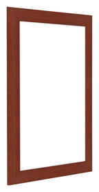 Como MDF Photo Frame 48x64cm Cherry Front Oblique | Yourdecoration.com