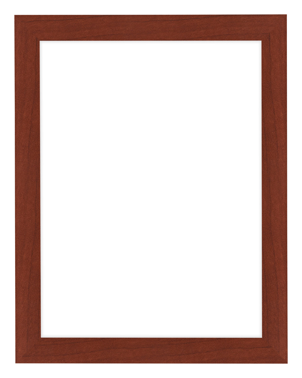 Como MDF Photo Frame 48x64cm Cherry Front | Yourdecoration.com