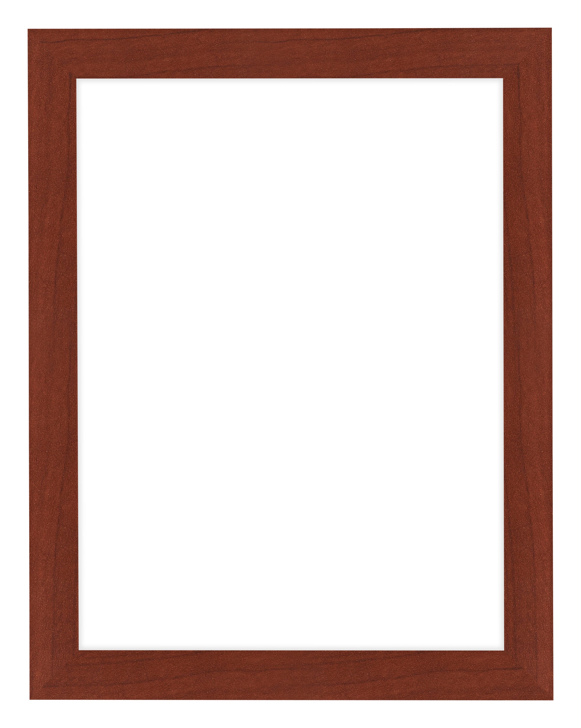 Como MDF Photo Frame 48x64cm Cherry Front | Yourdecoration.com