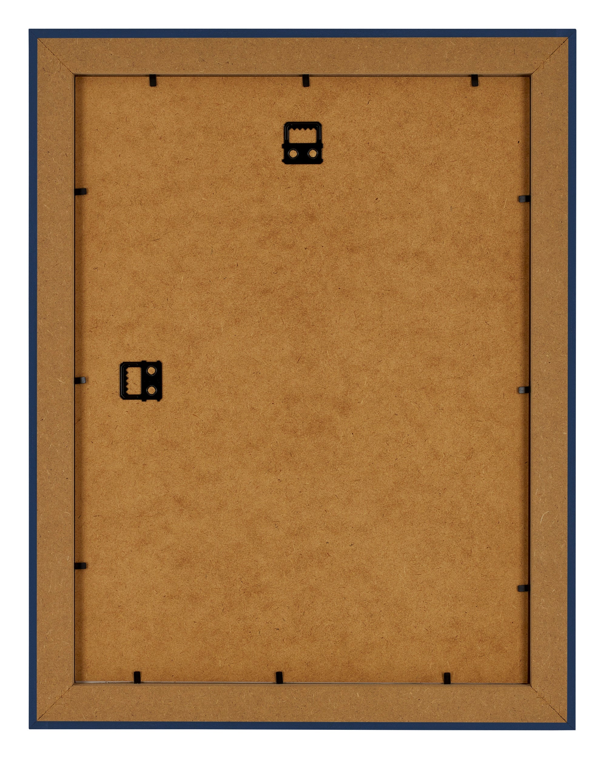 Como MDF Photo Frame 48x64cm Dark Blue Swept Back | Yourdecoration.com