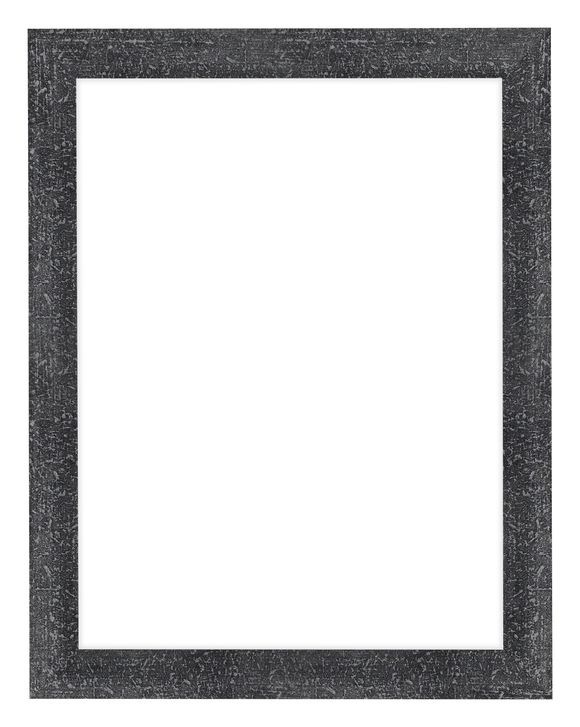 Como MDF Photo Frame 48x64cm Gray Swept Front | Yourdecoration.com