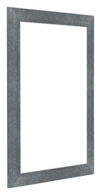 Como MDF Photo Frame 48x64cm Iron Swept Front Oblique | Yourdecoration.com