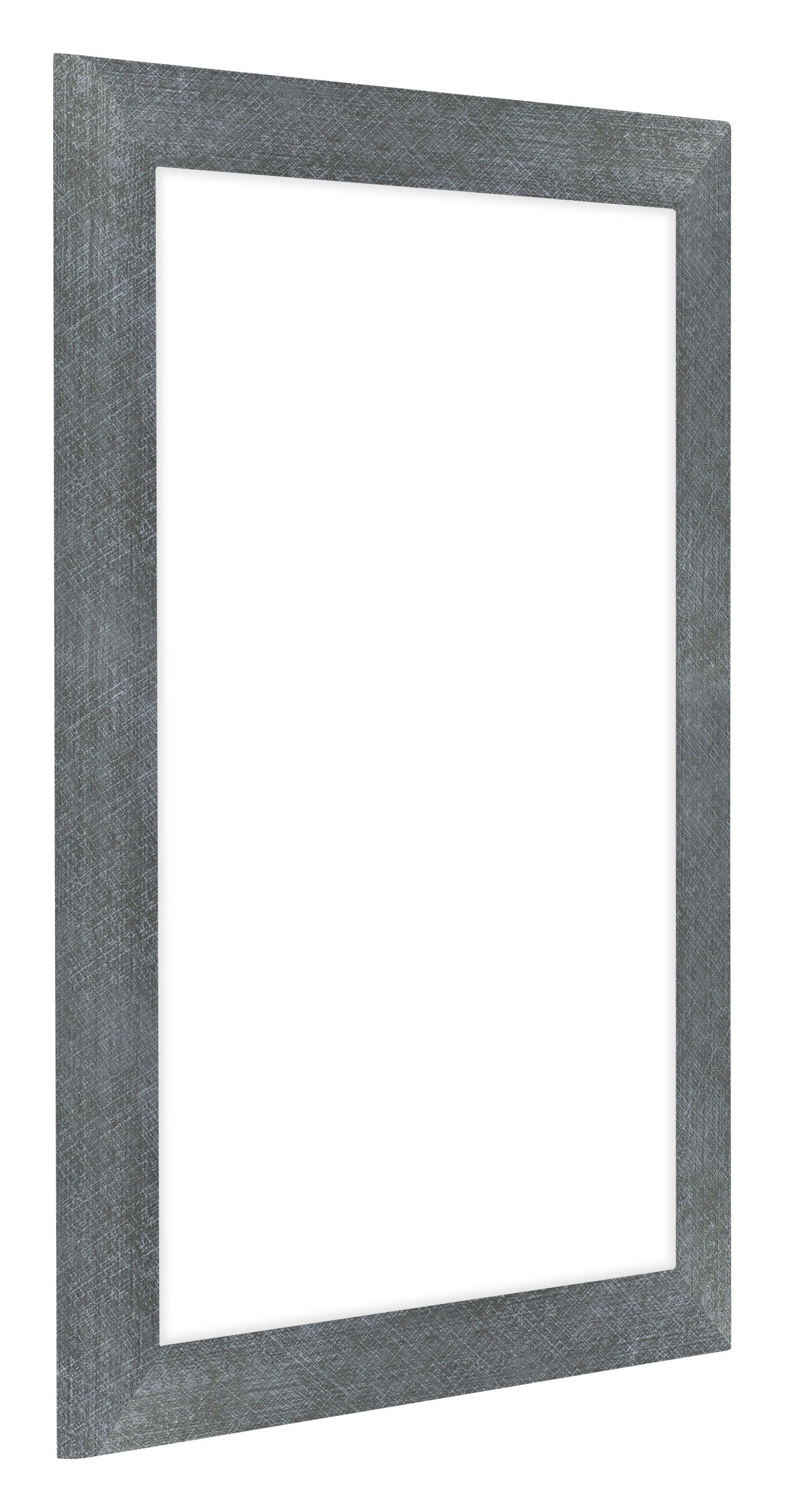 Como MDF Photo Frame 48x64cm Iron Swept Front Oblique | Yourdecoration.com