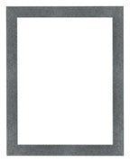 Como MDF Photo Frame 48x64cm Iron Swept Front | Yourdecoration.com