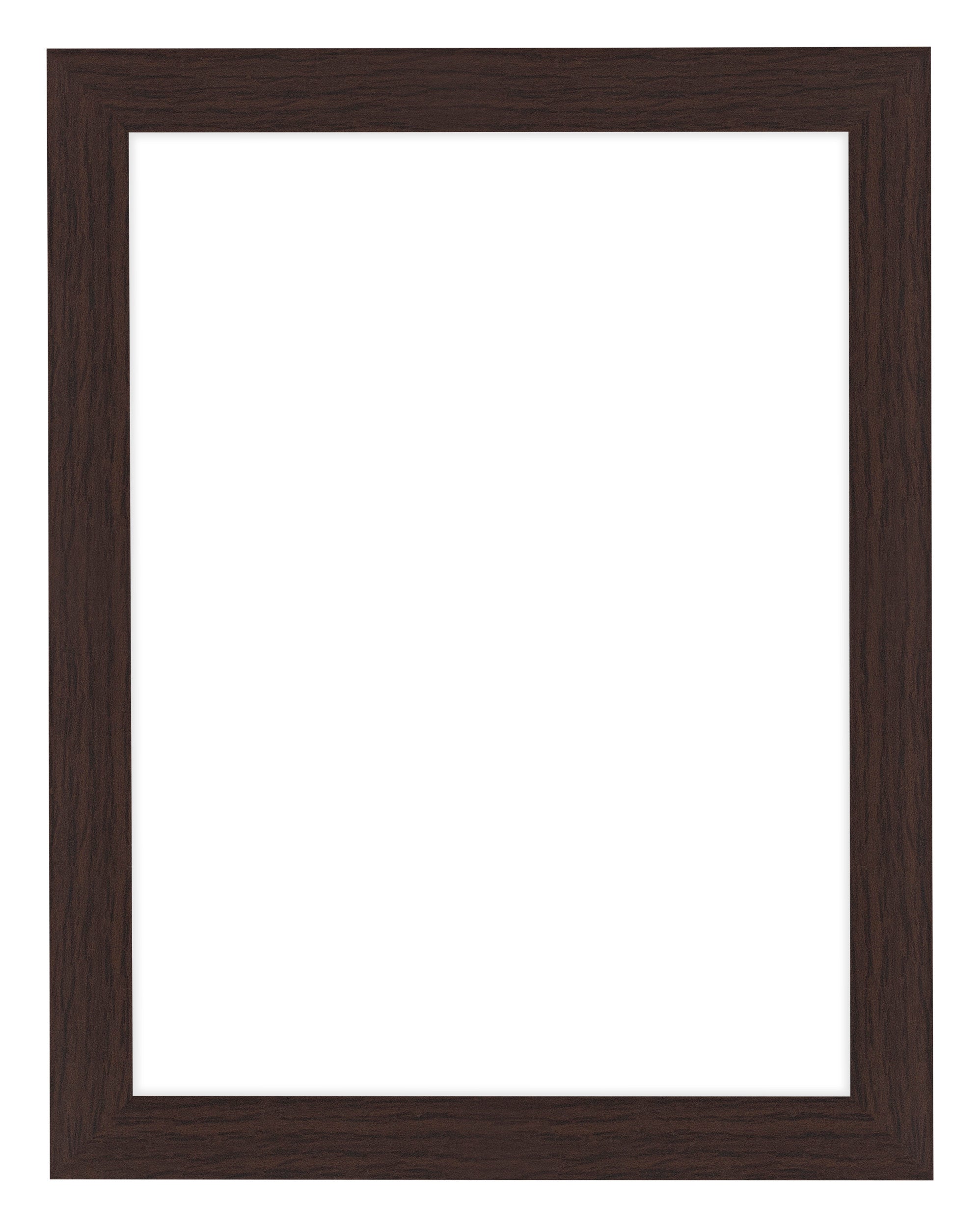 Como MDF Photo Frame 48x64cm Oak Dark Front | Yourdecoration.com