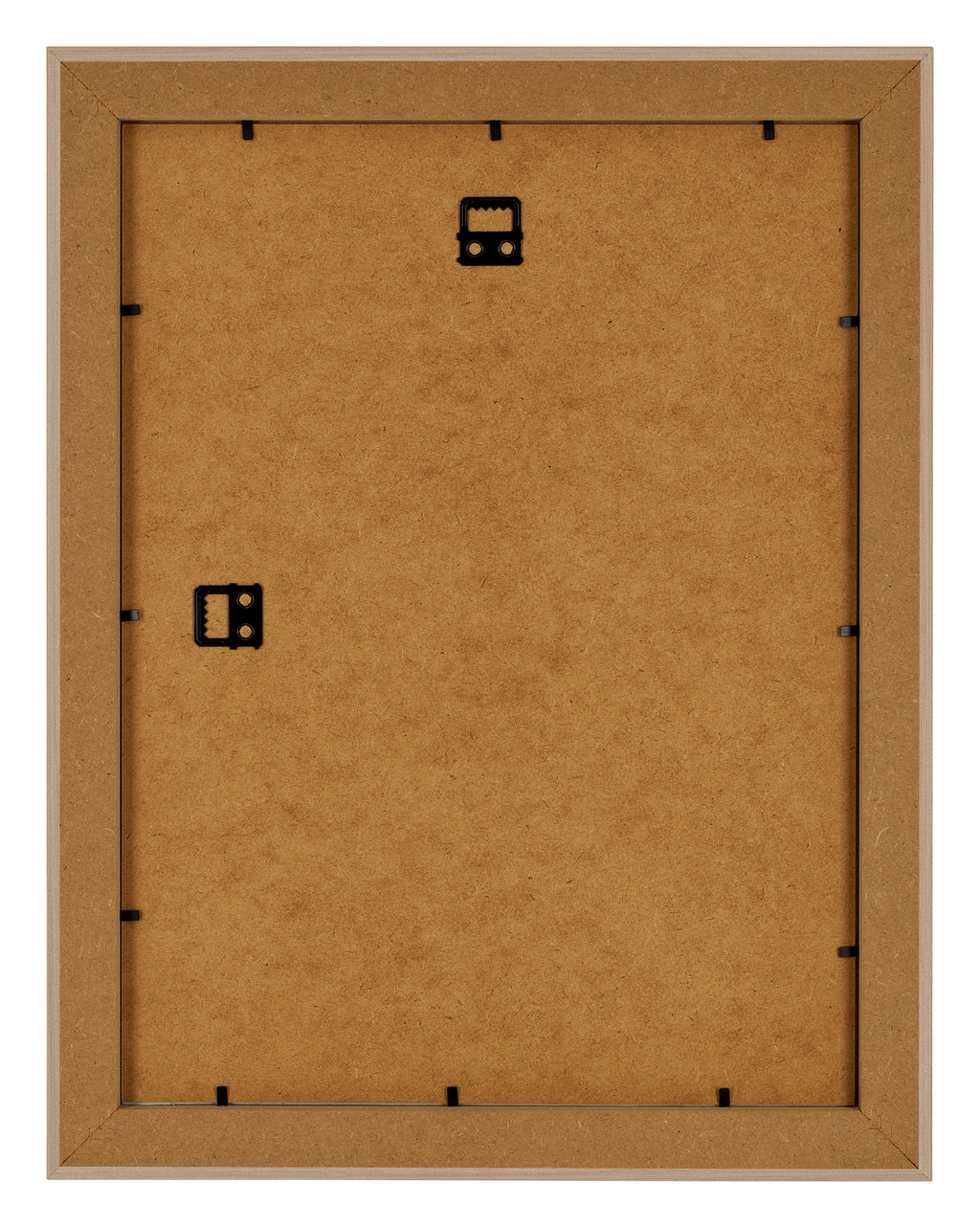 Como MDF Photo Frame 48x64cm Oak Light Back | Yourdecoration.com