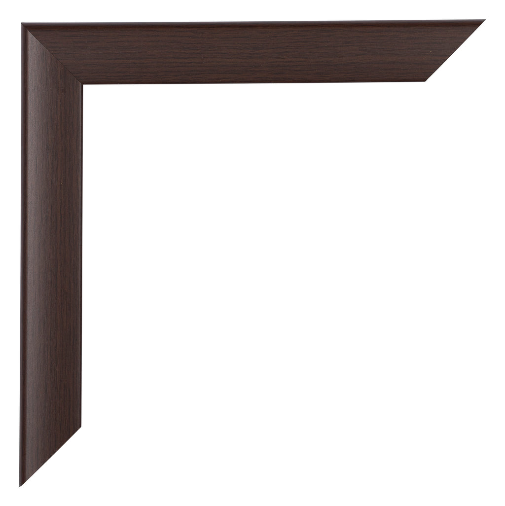 Como MDF Photo Frame 48x64cm Oak Rustic Corner | Yourdecoration.com
