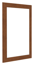 Como MDF Photo Frame 48x64cm Oak Rustic Front Oblique | Yourdecoration.com