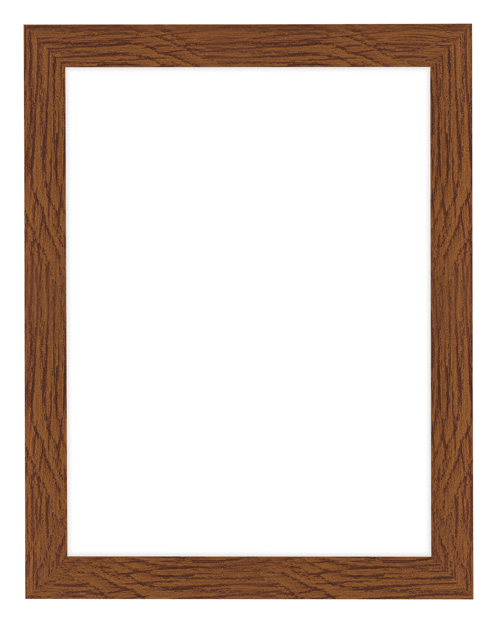 Como MDF Photo Frame 48x64cm Oak Rustic Front | Yourdecoration.com