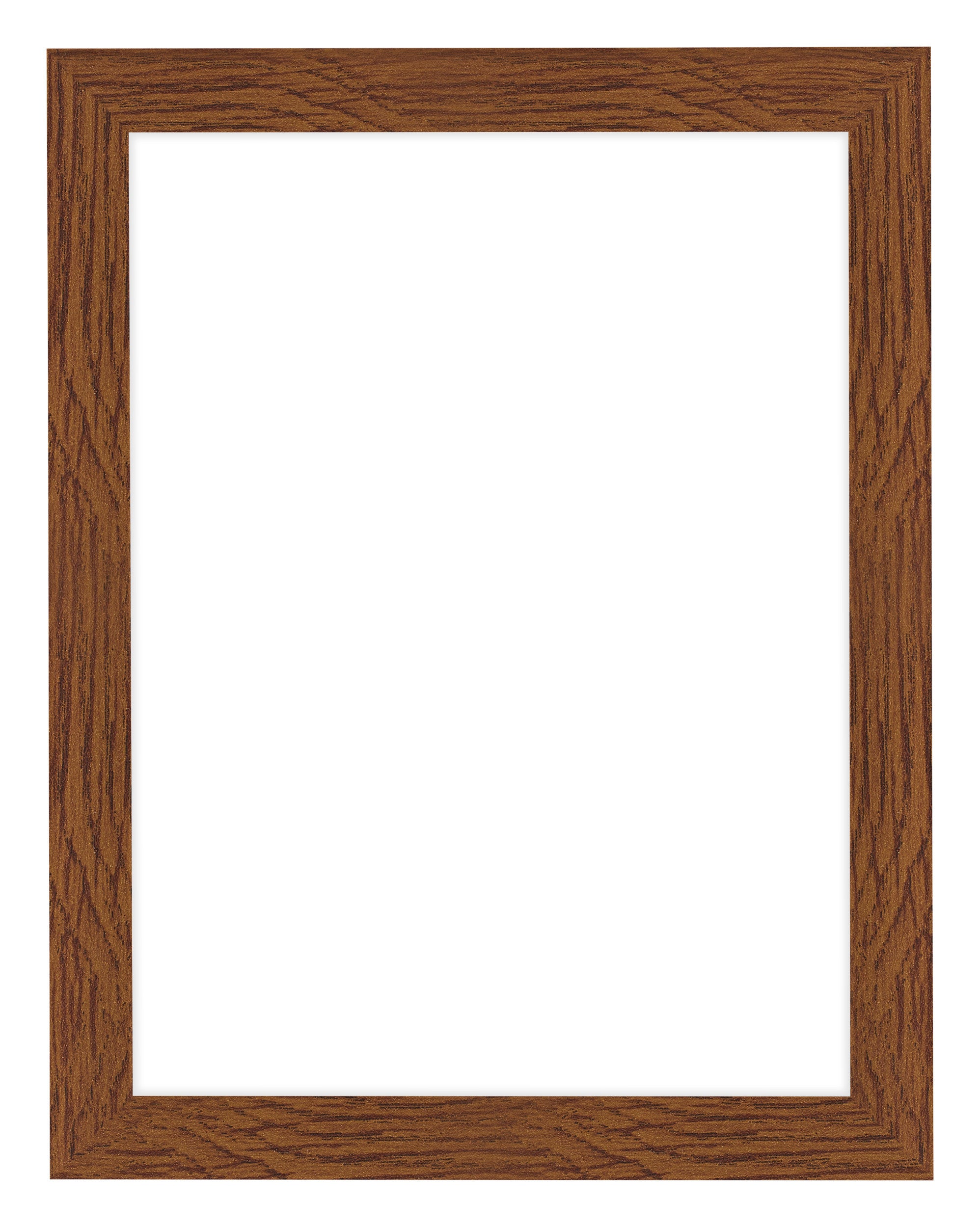 Como MDF Photo Frame 48x64cm Oak Rustic Front | Yourdecoration.com