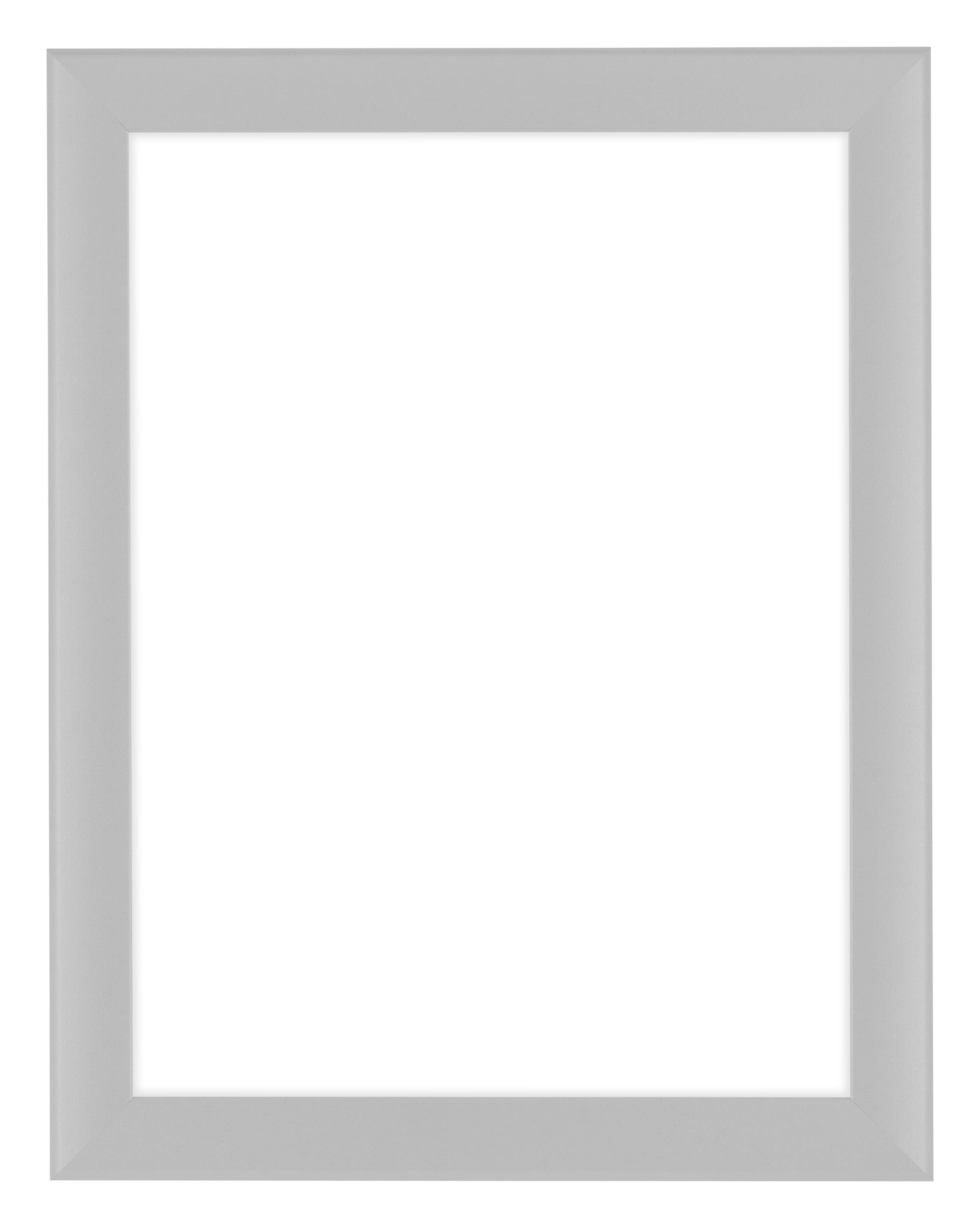 Como MDF Photo Frame 48x64cm White High Gloss Front | Yourdecoration.com