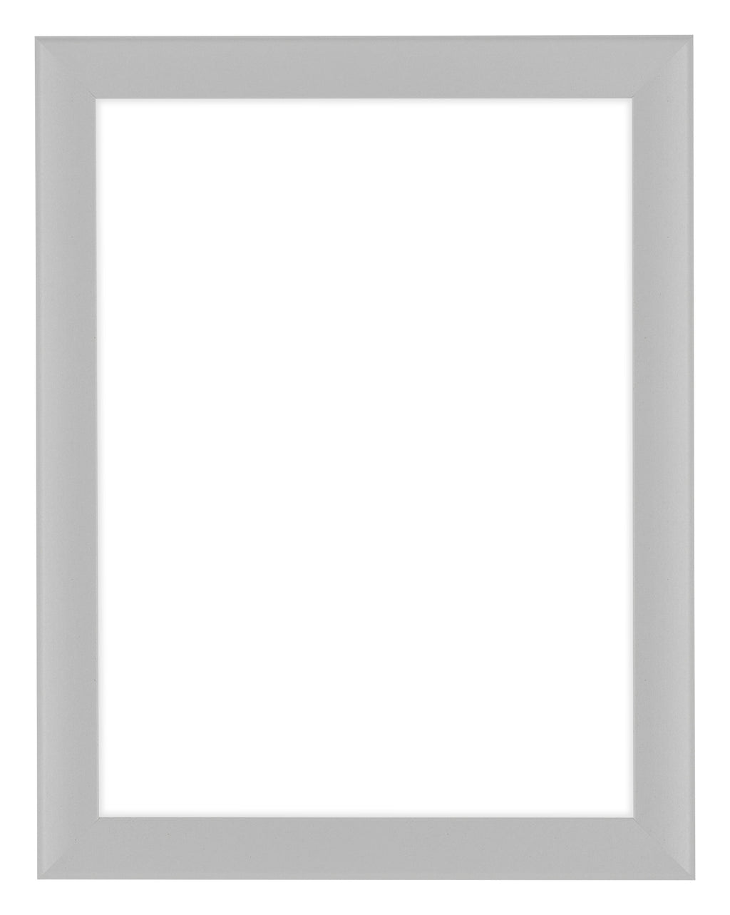 Como MDF Photo Frame 48x64cm White Matte Front | Yourdecoration.com