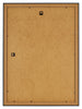 Como MDF Photo Frame 48x68cm Black Woodgrain Back | Yourdecoration.com