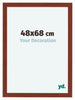Como MDF Photo Frame 48x68cm Iron Front Size | Yourdecoration.com