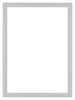 Como MDF Photo Frame 48x68cm White High Gloss Front | Yourdecoration.com
