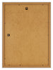 Como MDF Photo Frame 48x68cm White Woodgrain Back | Yourdecoration.com