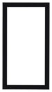 Como MDF Photo Frame 50x100cm Black High Gloss Front | Yourdecoration.com