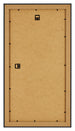 Como MDF Photo Frame 50x100cm Black Woodgrain Back | Yourdecoration.com
