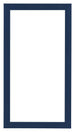 Como MDF Photo Frame 50x100cm Dark Blue Swept Front | Yourdecoration.com
