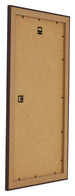 Como MDF Photo Frame 50x100cm Oak Dark Back Oblique | Yourdecoration.com