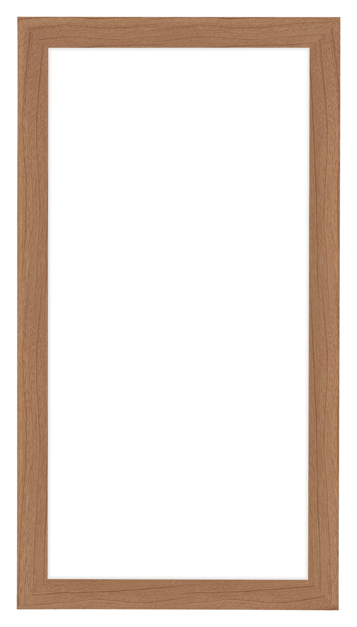 Como MDF Photo Frame 50x100cm Walnutt Light Front | Yourdecoration.com