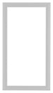Como MDF Photo Frame 50x100cm White High Gloss Front | Yourdecoration.com