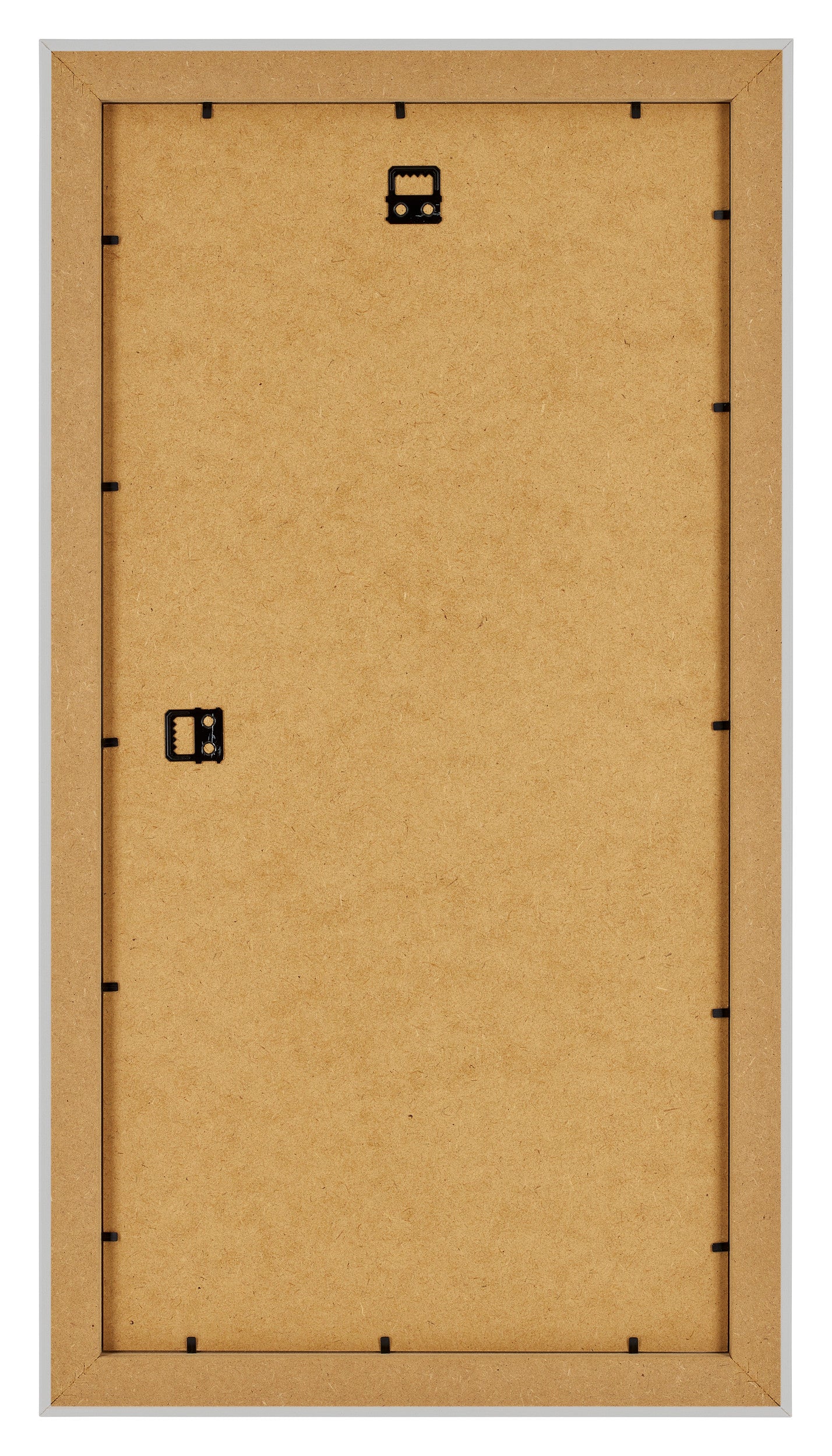 Como MDF Photo Frame 50x100cm White Woodgrain Back | Yourdecoration.com