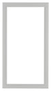 Como MDF Photo Frame 50x100cm White Woodgrain Front | Yourdecoration.com
