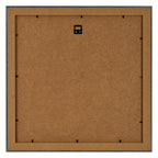 Como MDF Photo Frame 50x50cm Gray Swept Back | Yourdecoration.com
