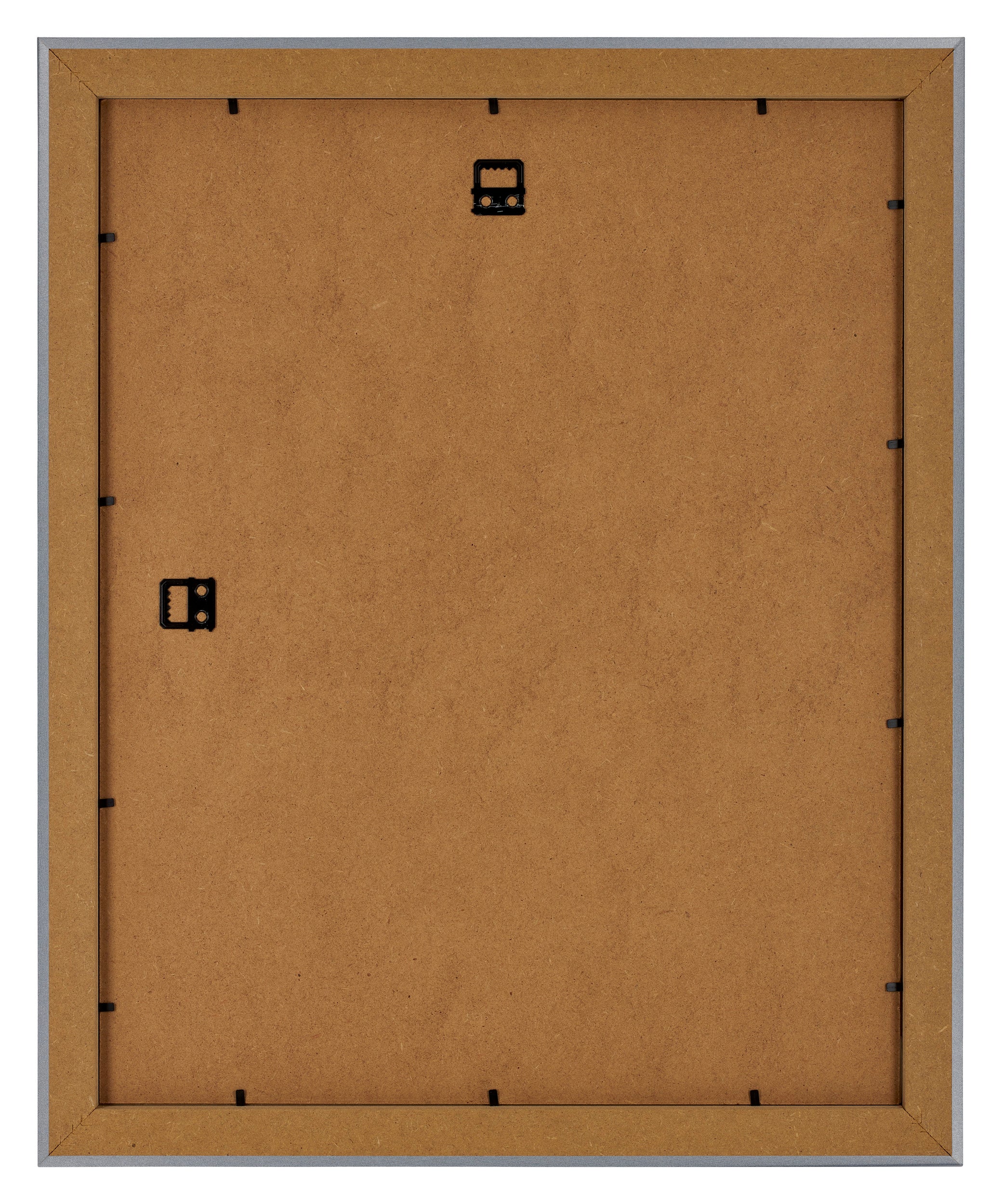 Como MDF Photo Frame 50x60cm Aluminium Brushed Back | Yourdecoration.com