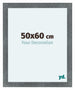 Como MDF Photo Frame 50x60cm Iron Swept Front Size | Yourdecoration.com