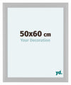 Como MDF Photo Frame 50x60cm White Matte Front Size | Yourdecoration.com