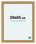 Como MDF Photo Frame 50x65cm Beech Front Size | Yourdecoration.com