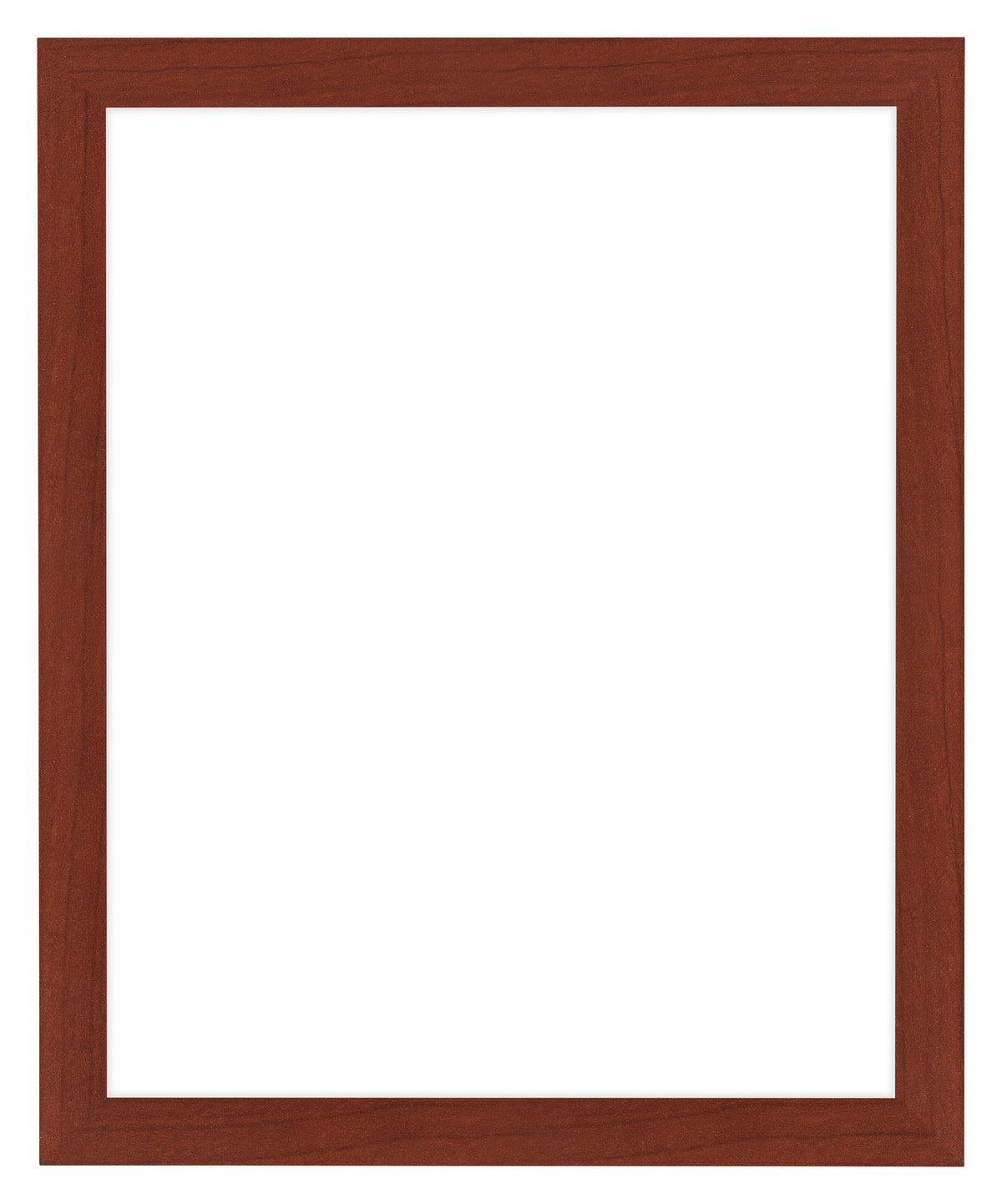 Como MDF Photo Frame 50x65cm Cherry Front | Yourdecoration.com