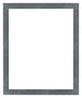 Como MDF Photo Frame 50x65cm Iron Swept Front | Yourdecoration.com
