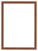 Como MDF Photo Frame 50x70cm Walnut Front | Yourdecoration.com